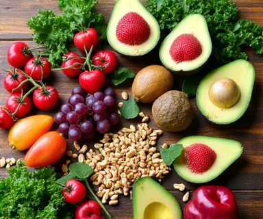 Cibi salutari per il cuore